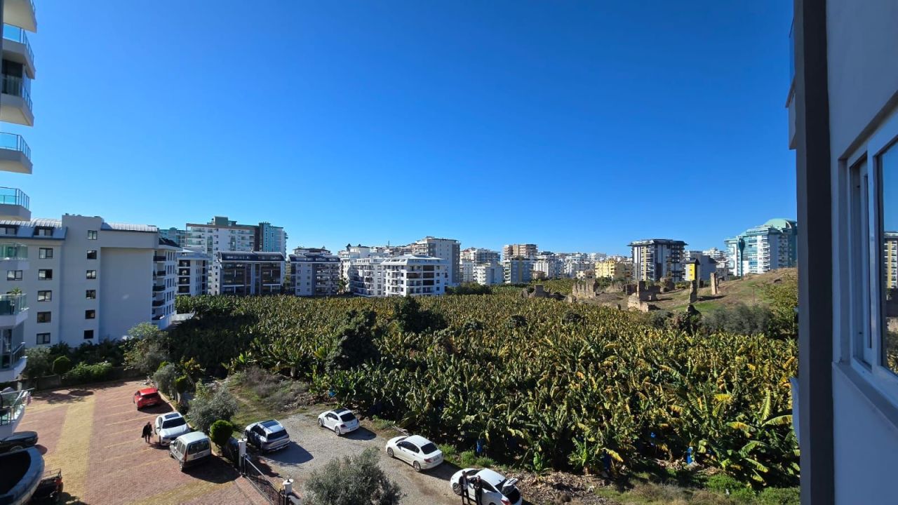 Apartment in Alanya, Türkei, 60 m² - Foto 12