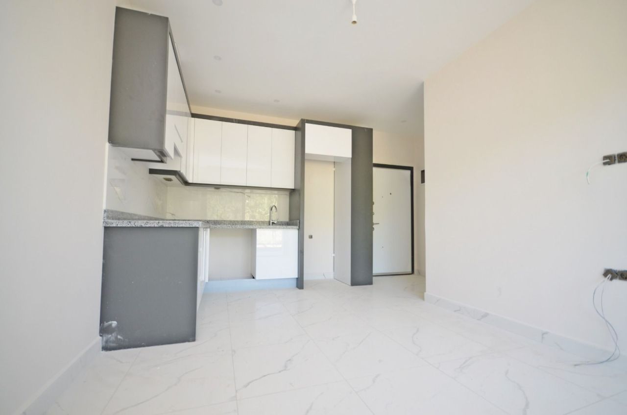 Apartamento en Alanya, Turquia, 55 m² - imagen 12