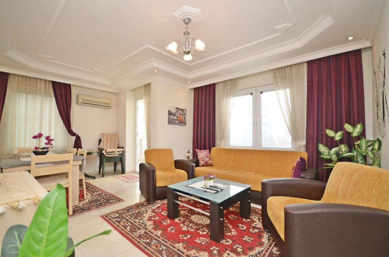 Appartamenti a Alanya, Turchia, 110 m² - foto 12
