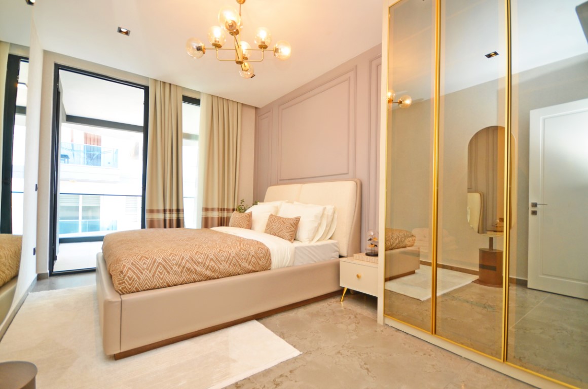 Appartement à Alanya, Turquie, 93.5 m² - image 12