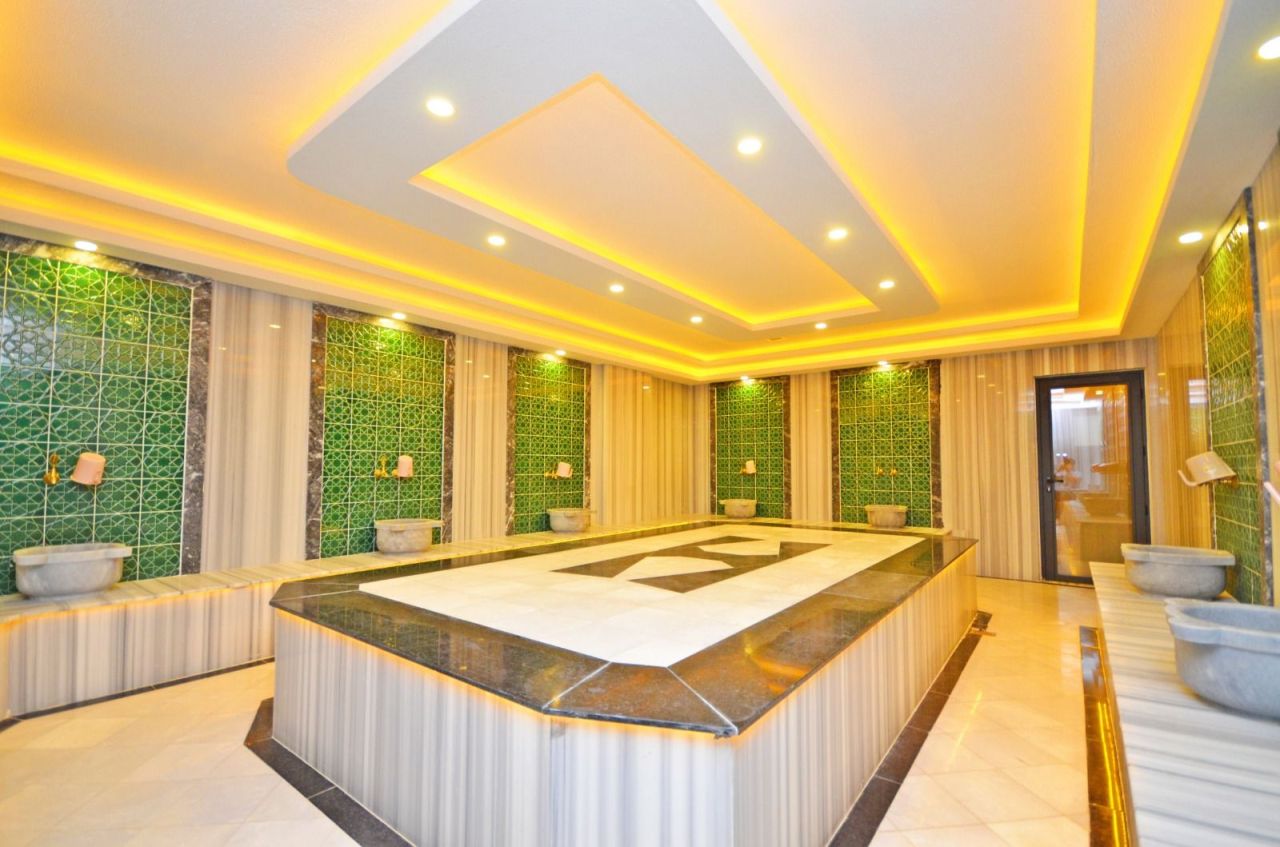 Apartment in Alanya, Türkei, 55 m² - Foto 12