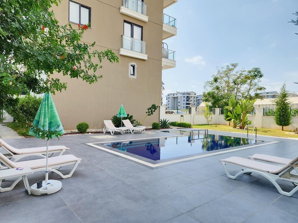 Appartamenti a Alanya, Turchia, 50 m² - foto 12