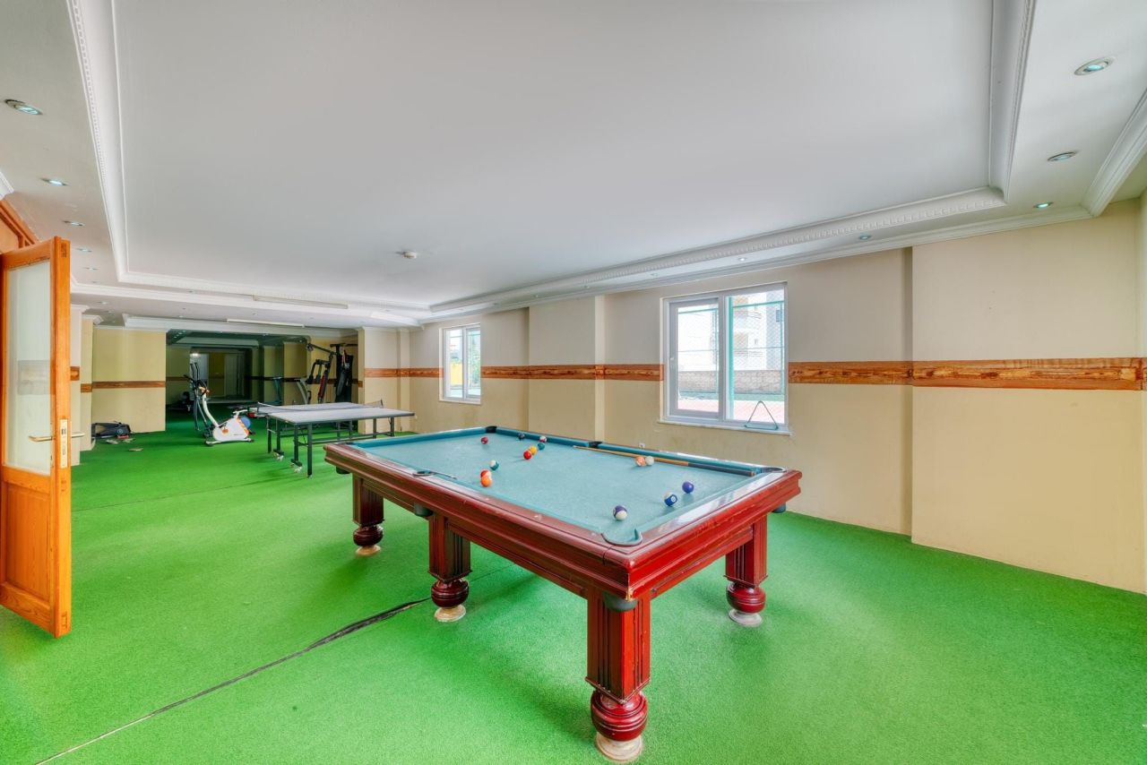 Apartamento en Alanya, Turquia, 120 m² - imagen 12