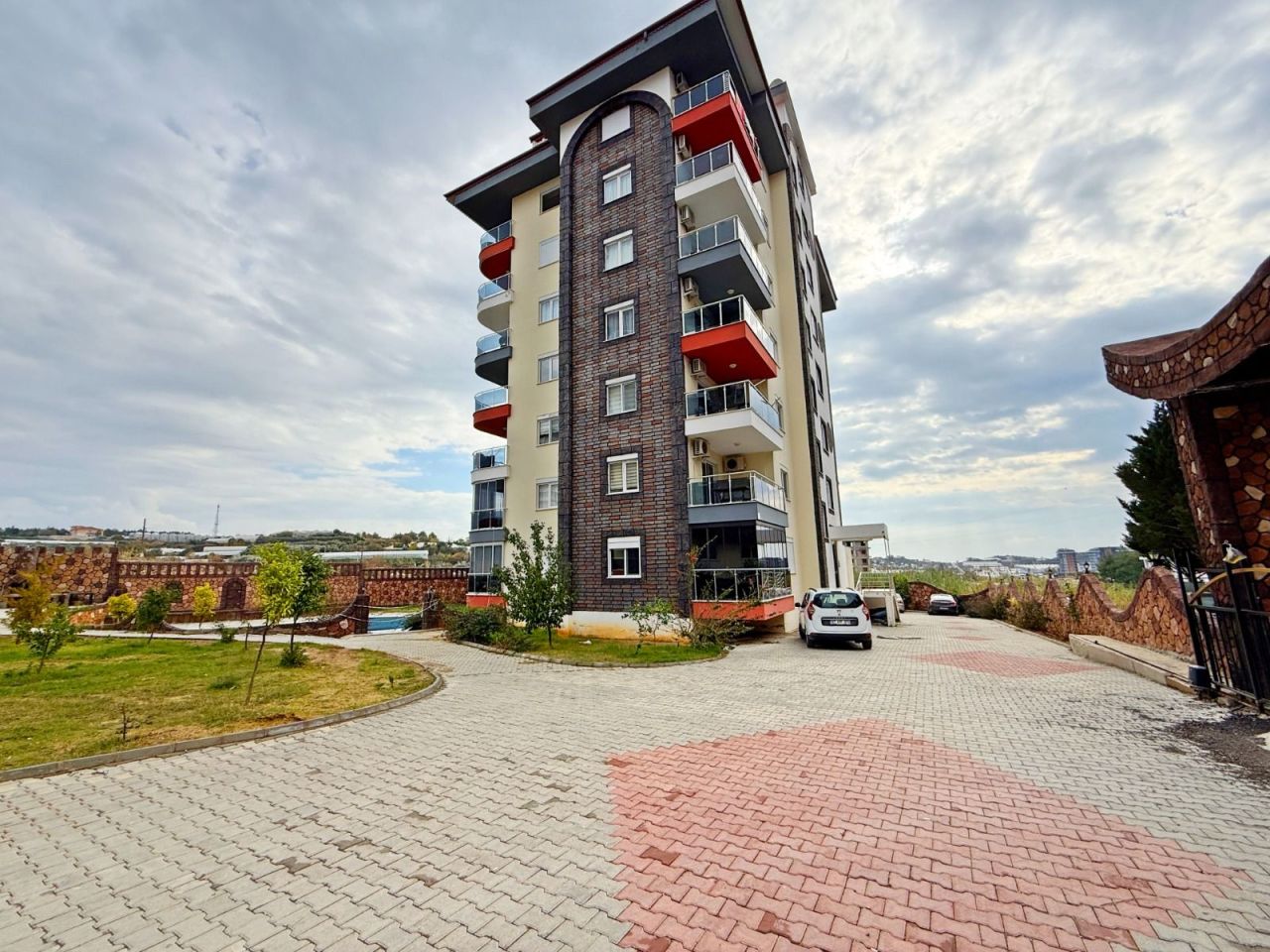 Appartamenti a Alanya, Turchia, 65 m² - foto 12