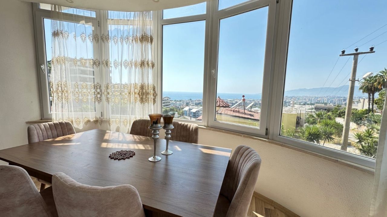 Apartment in Alanya, Türkei, 130 m² - Foto 12