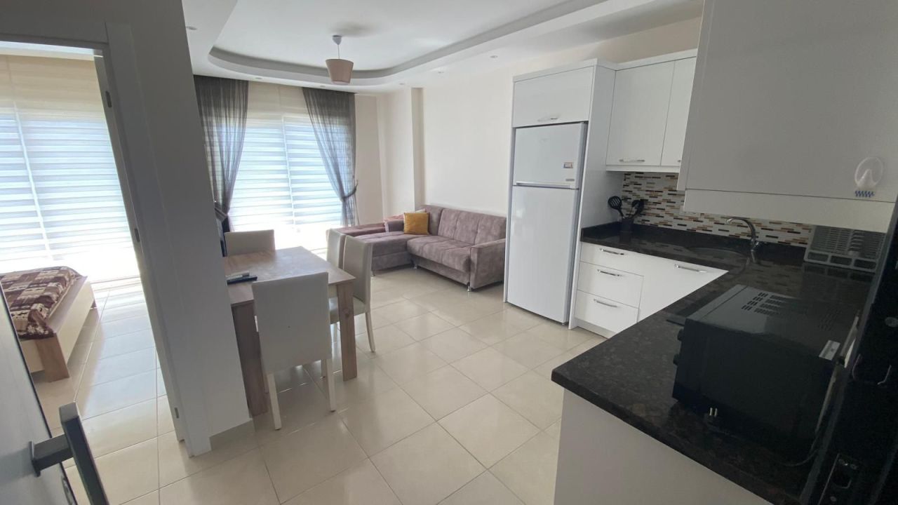 Appartamenti a Alanya, Turchia, 60 m² - foto 12