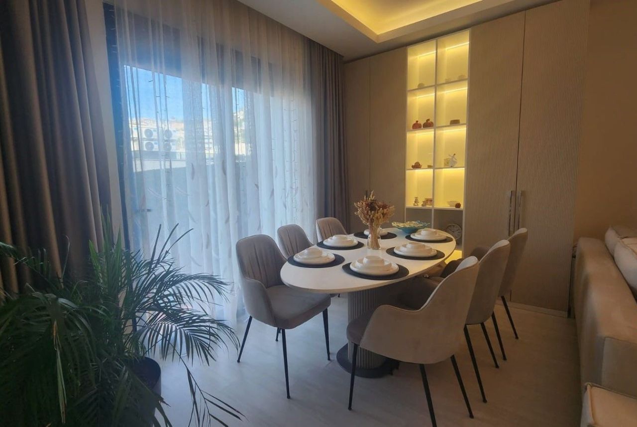 Appartamenti a Alanya, Turchia - foto 12