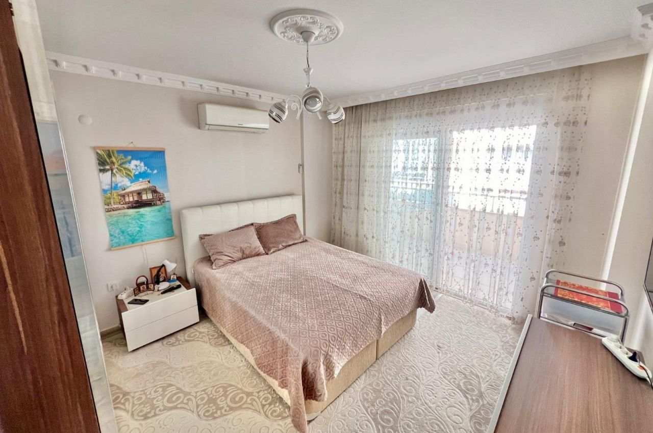 Appartamenti a Alanya, Turchia, 60 m² - foto 12