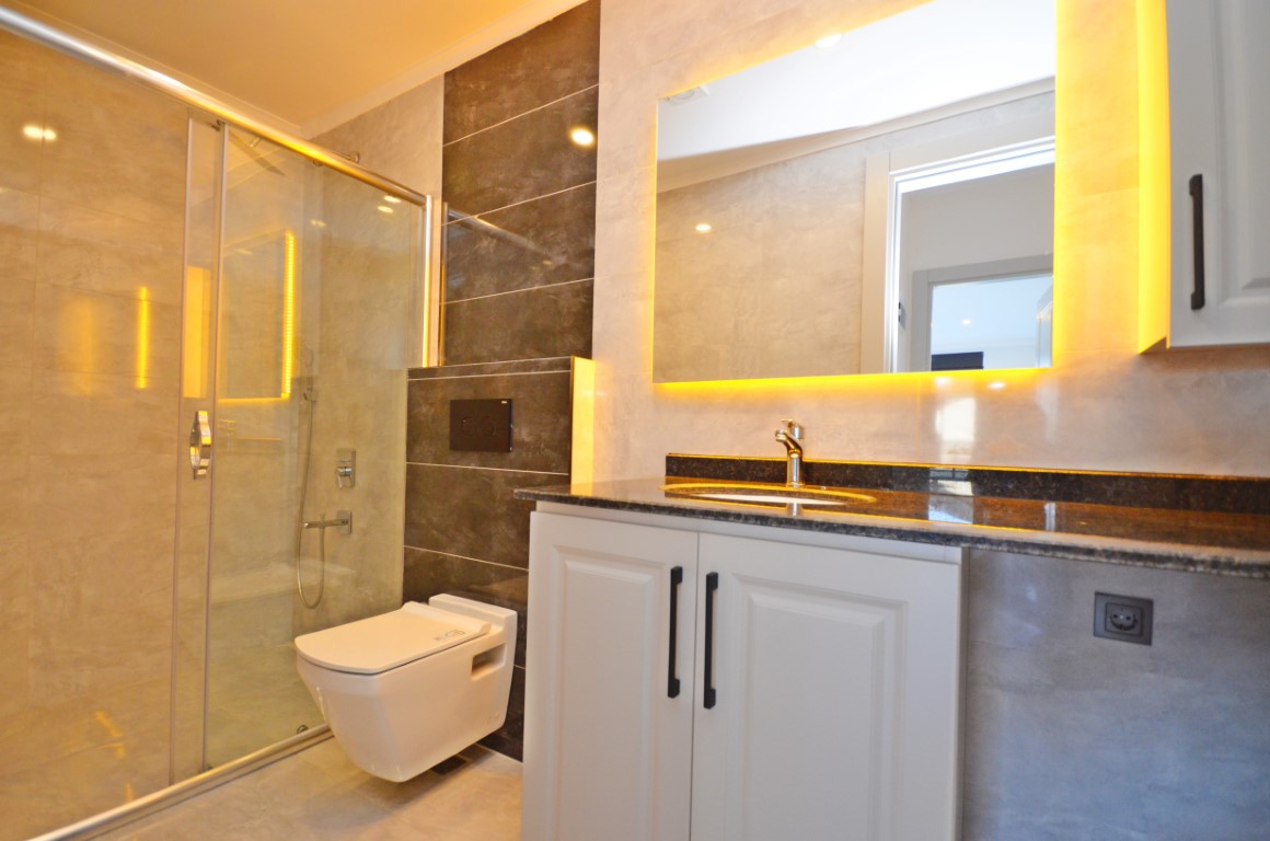 Appartamenti a Alanya, Turchia, 111 m² - foto 12