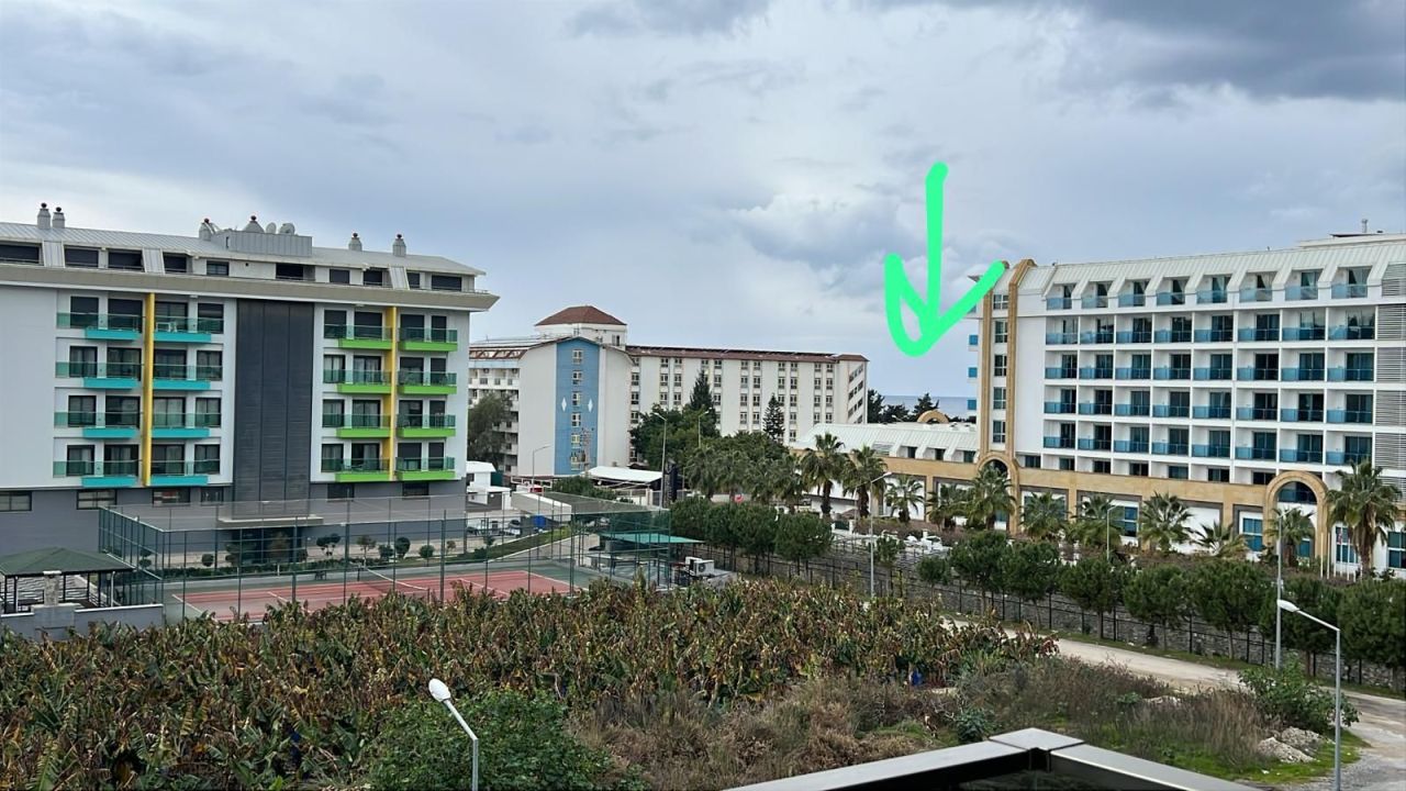 Apartamento en Alanya, Turquia, 60 m² - imagen 12