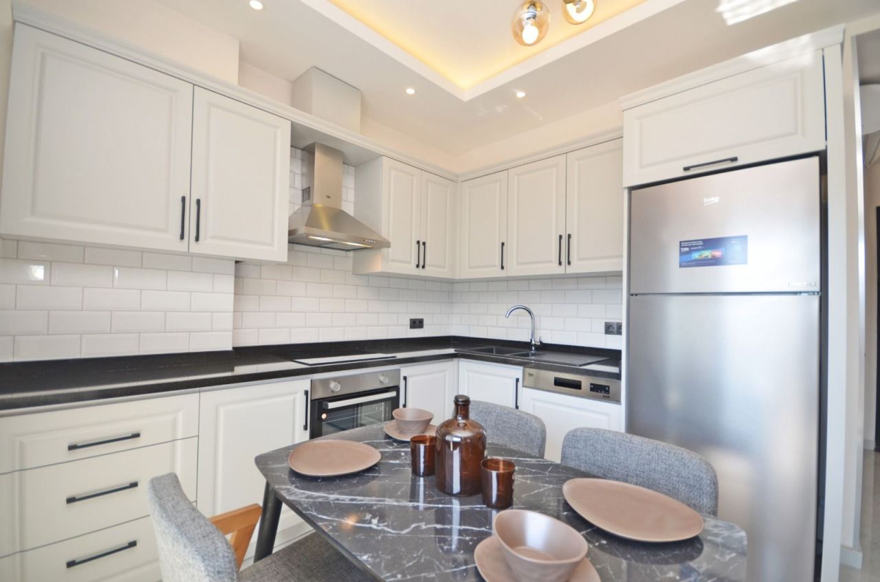 Apartment in Alanya, Türkei, 121 m² - Foto 12