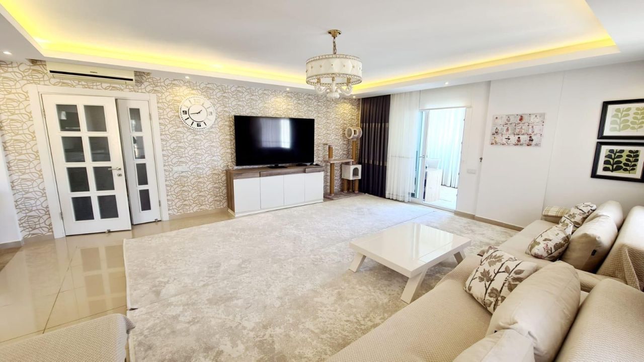 Apartamento en Alanya, Turquia, 280 m² - imagen 12