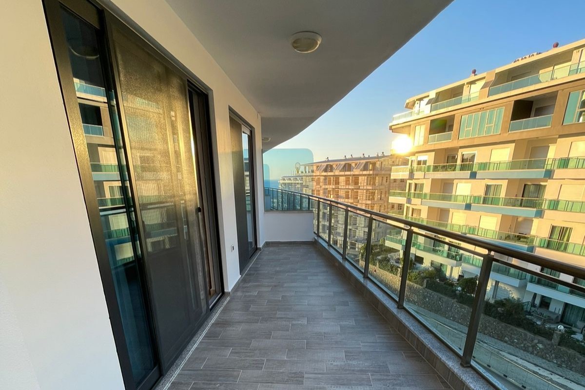 Apartment in Alanya, Türkei, 125 m² - Foto 12