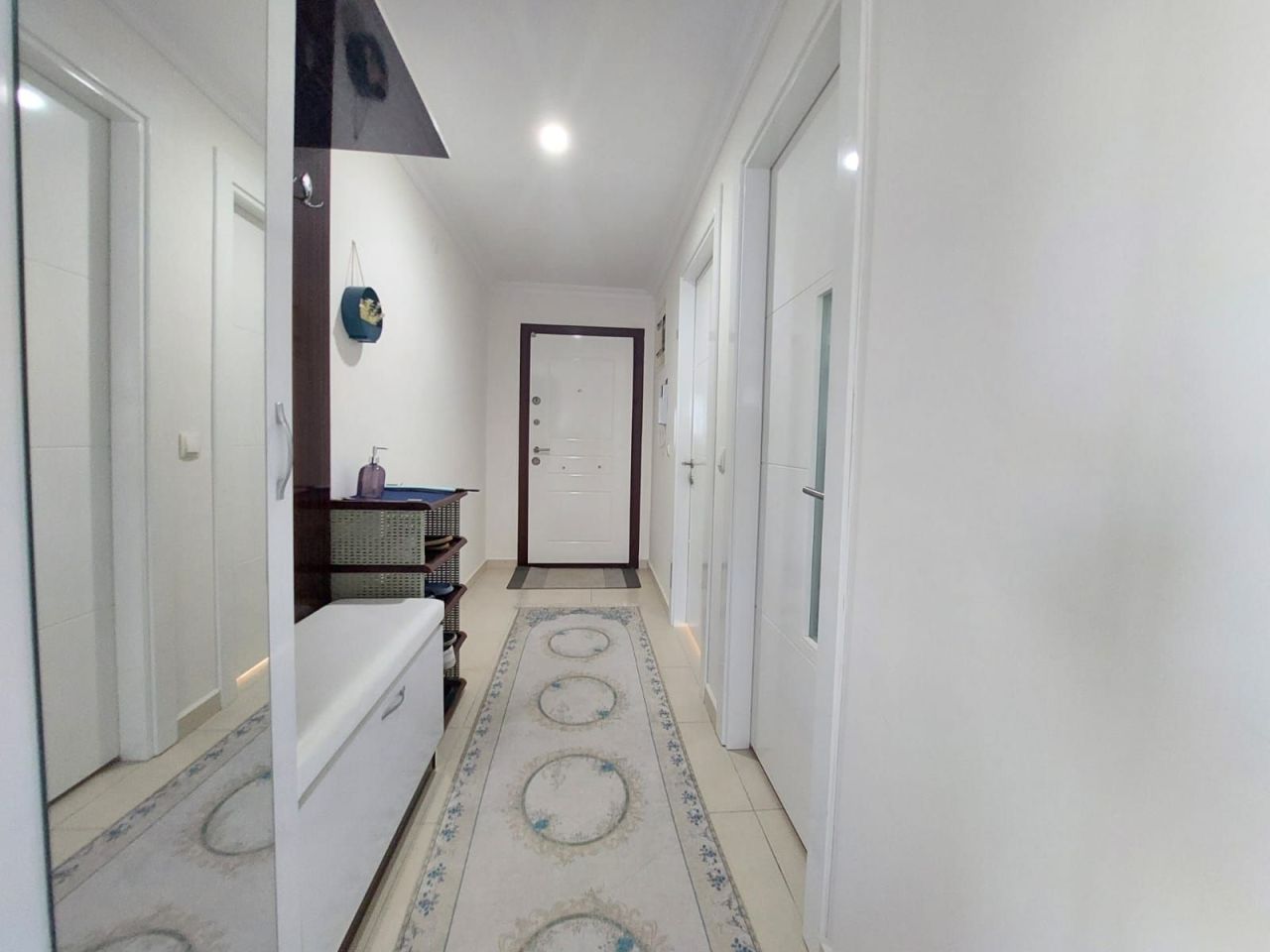 Apartamento en Alanya, Turquia, 105 m² - imagen 12