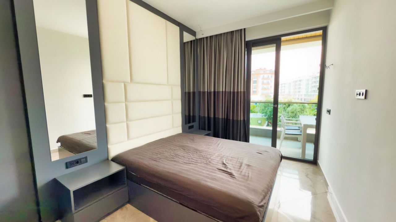 Appartamenti a Alanya, Turchia, 65 m² - foto 12