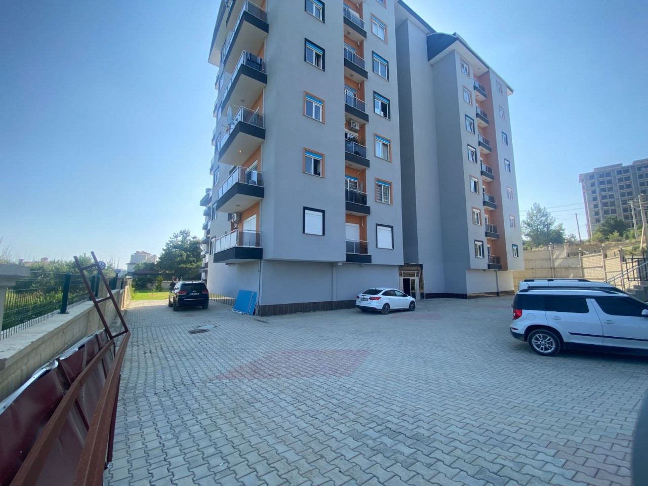 Apartment in Alanya, Türkei, 95 m² - Foto 12