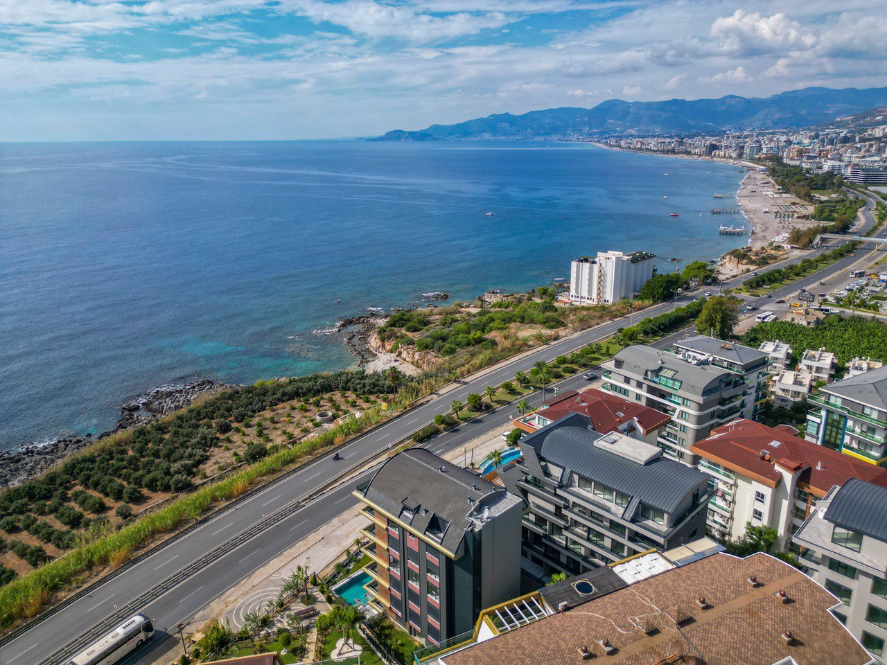 Apartamento en Alanya, Turquia - imagen 12