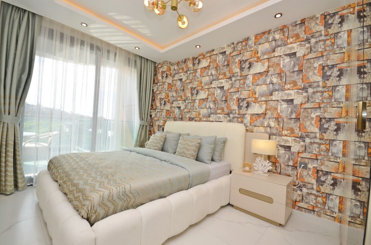 Apartment in Alanya, Turkey, 55 m² - picture 12