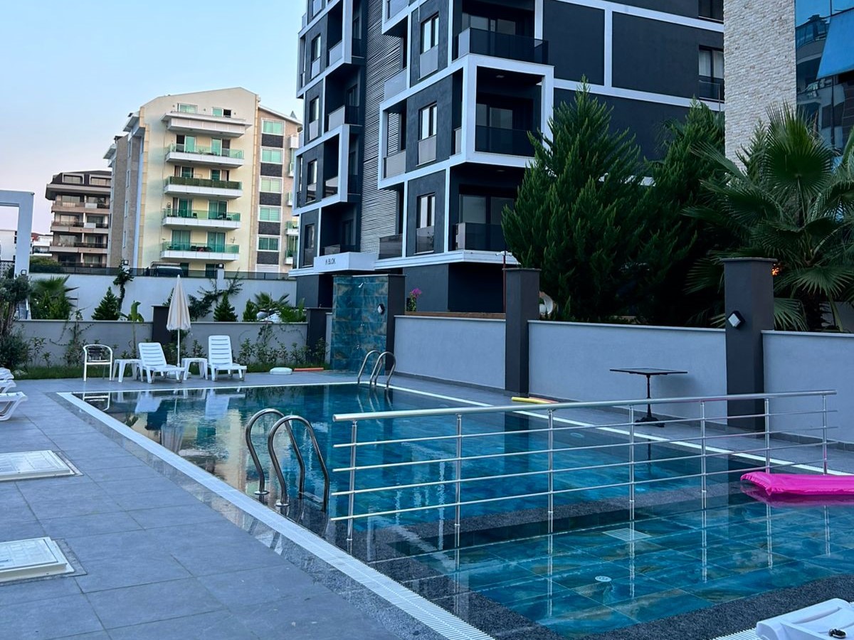 Apartment in Alanya, Turkey, 50 m² - picture 12