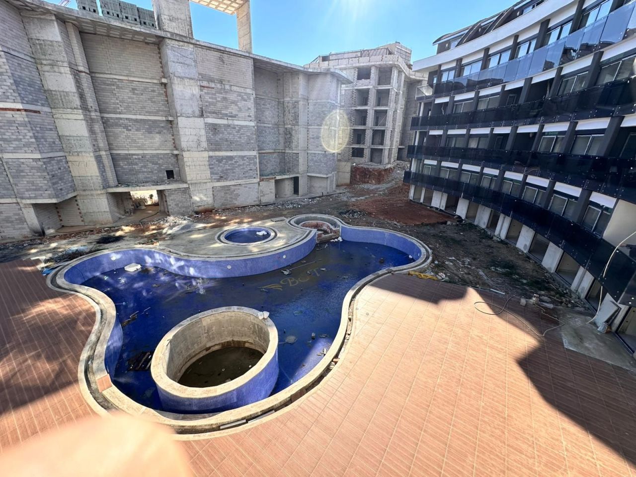 Appartamenti a Alanya, Turchia, 55 m² - foto 13