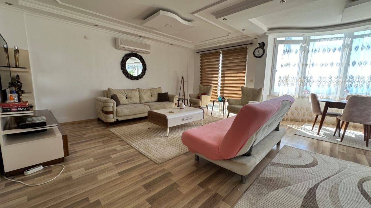 Apartment in Alanya, Türkei, 130 m² - Foto 13