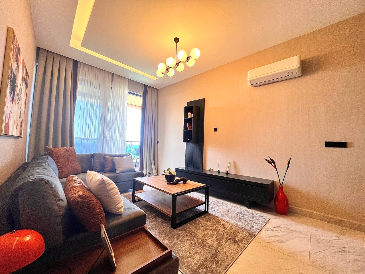 Apartment in Alanya, Türkei, 65 m² - Foto 13