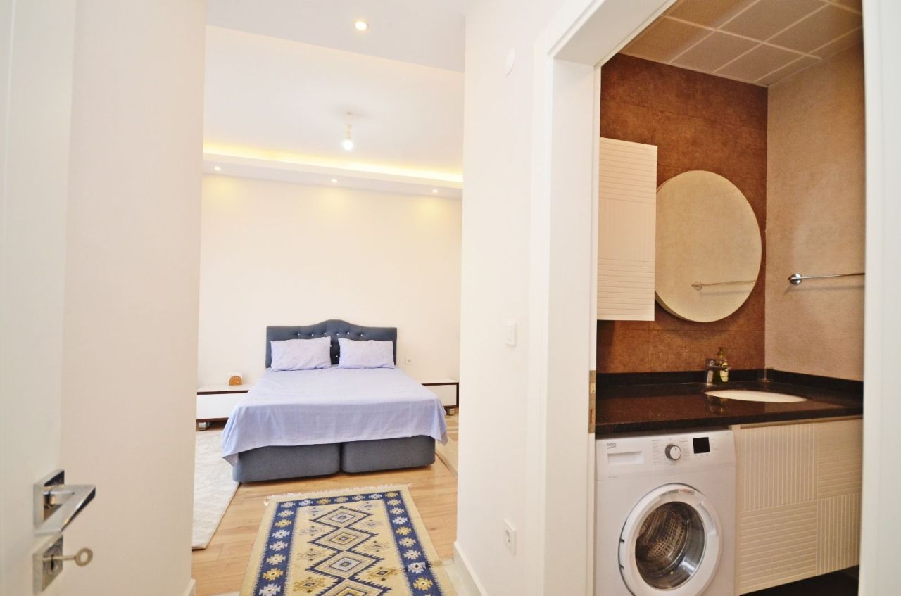 Apartment in Alanya, Türkei, 150 m² - Foto 13