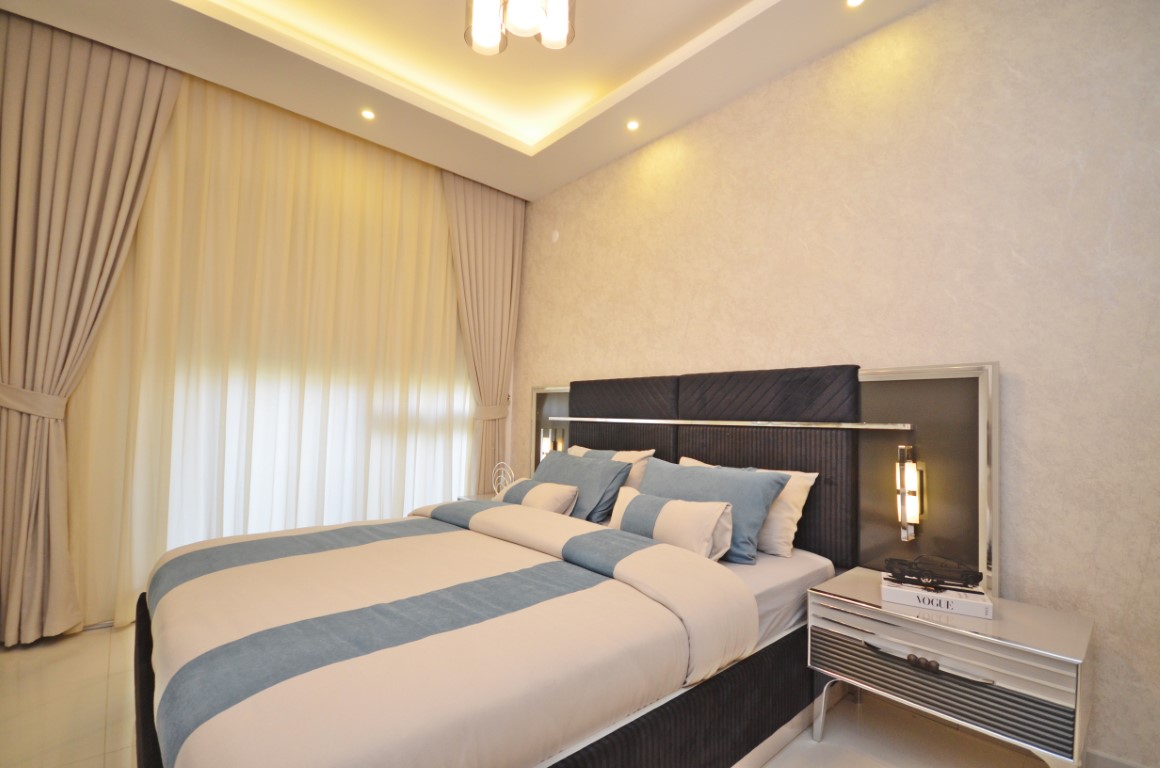 Appartamenti a Alanya, Turchia, 108 m² - foto 13