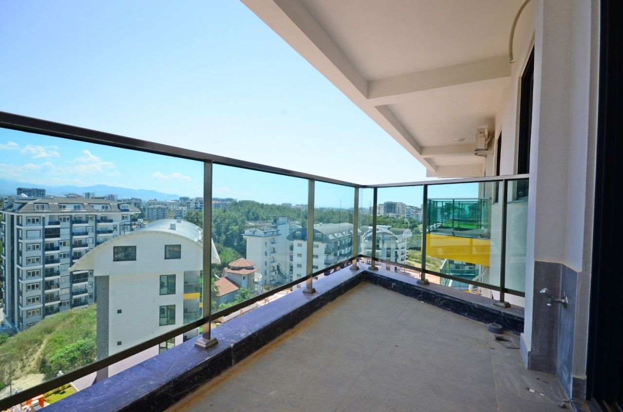 Apartment in Alanya, Türkei, 100 m² - Foto 13