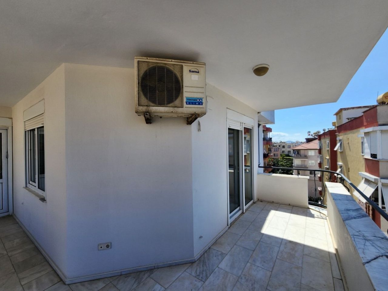 Appartamenti a Alanya, Turchia, 150 m² - foto 13