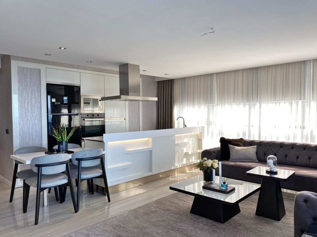 Apartment in Alanya, Türkei, 105 m² - Foto 13