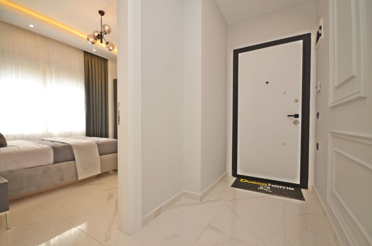 Apartamento en Alanya, Turquia, 85 m² - imagen 13