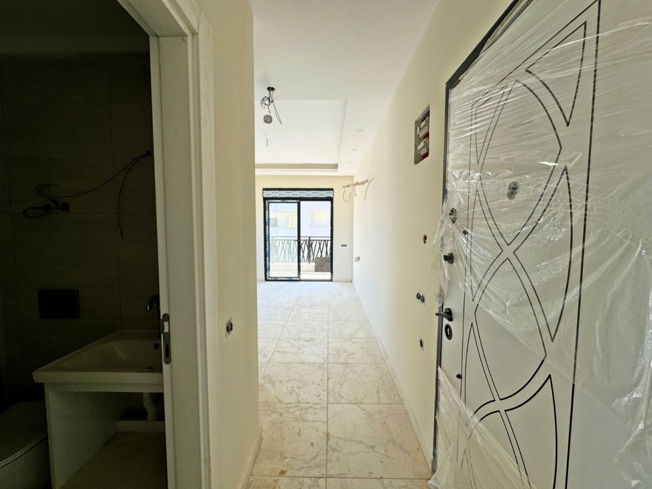 Apartamento en Alanya, Turquia, 50 m² - imagen 13