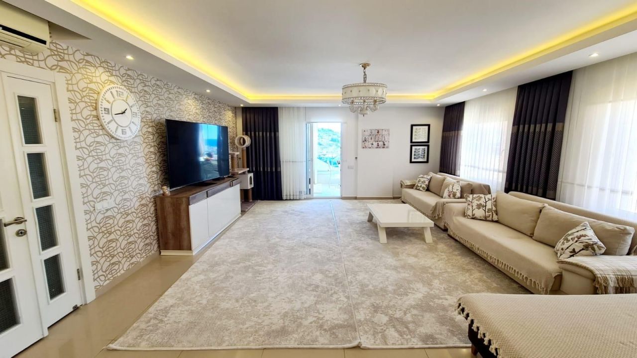 Apartamento en Alanya, Turquia, 280 m² - imagen 13