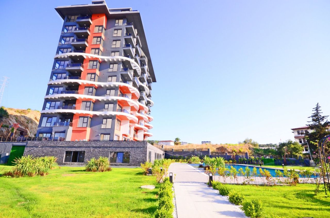 Appartement à Alanya, Turquie, 100 m² - image 13