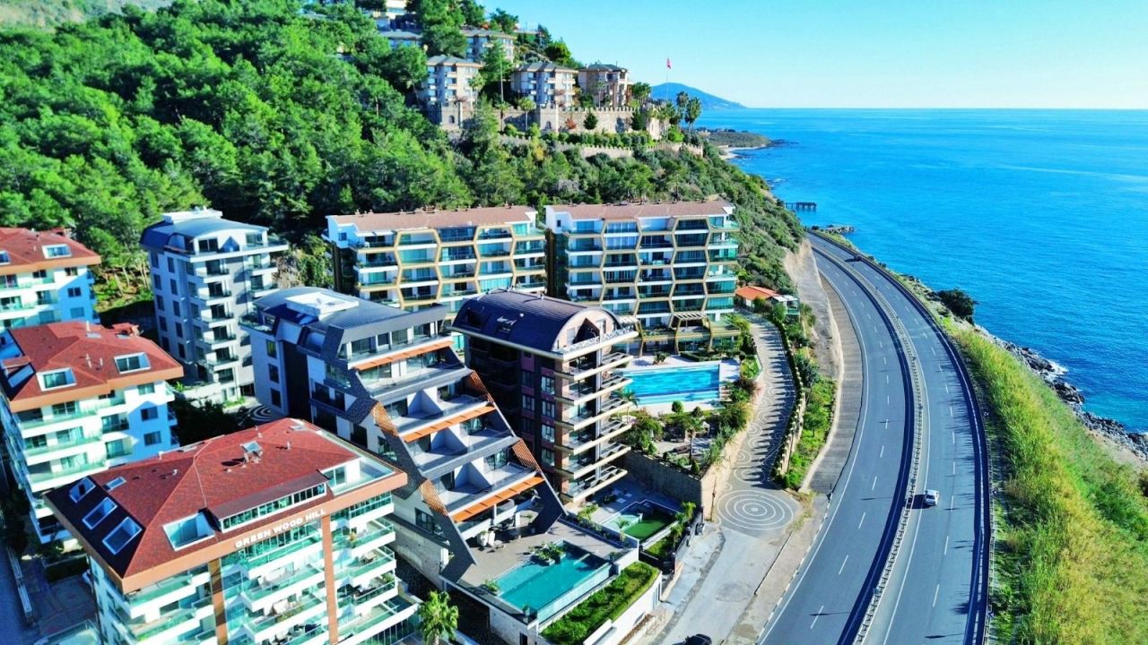 Appartement à Alanya, Turquie, 67 m² - image 13