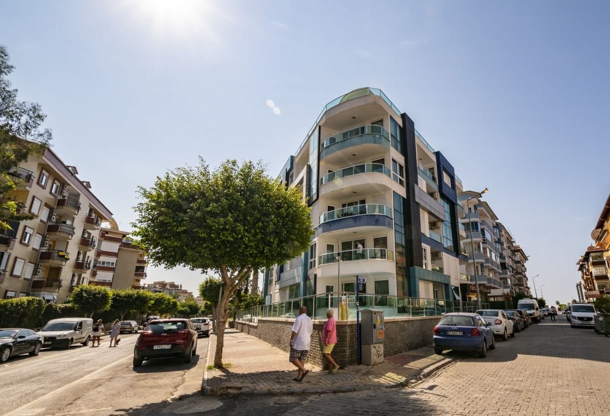 Apartment in Alanya, Turkey - picture 13