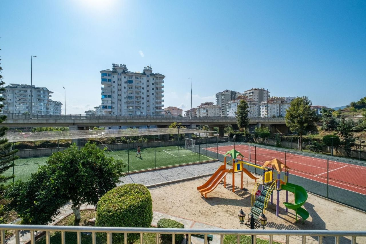 Apartamento en Alanya, Turquia, 140 m² - imagen 13