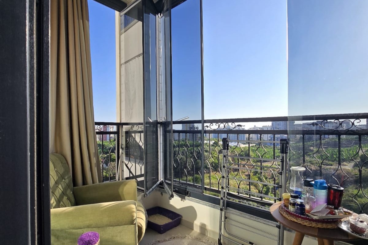 Apartment in Alanya, Türkei, 44 m² - Foto 13