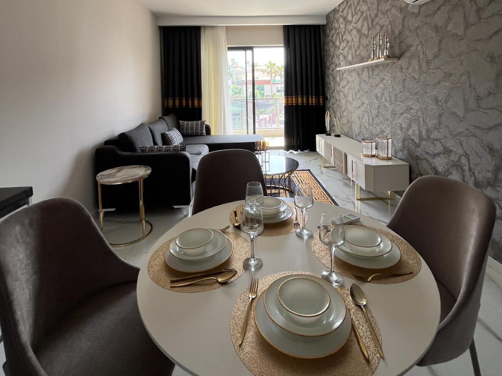 Apartamento en Alanya, Turquia, 50 m² - imagen 13