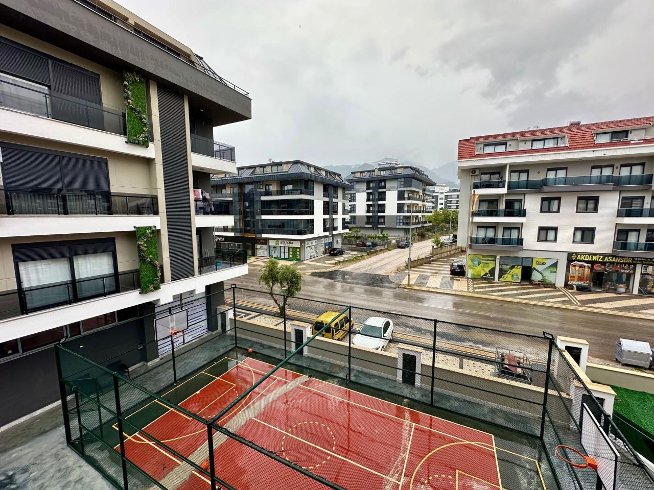 Apartment in Alanya, Türkei, 54 m² - Foto 13