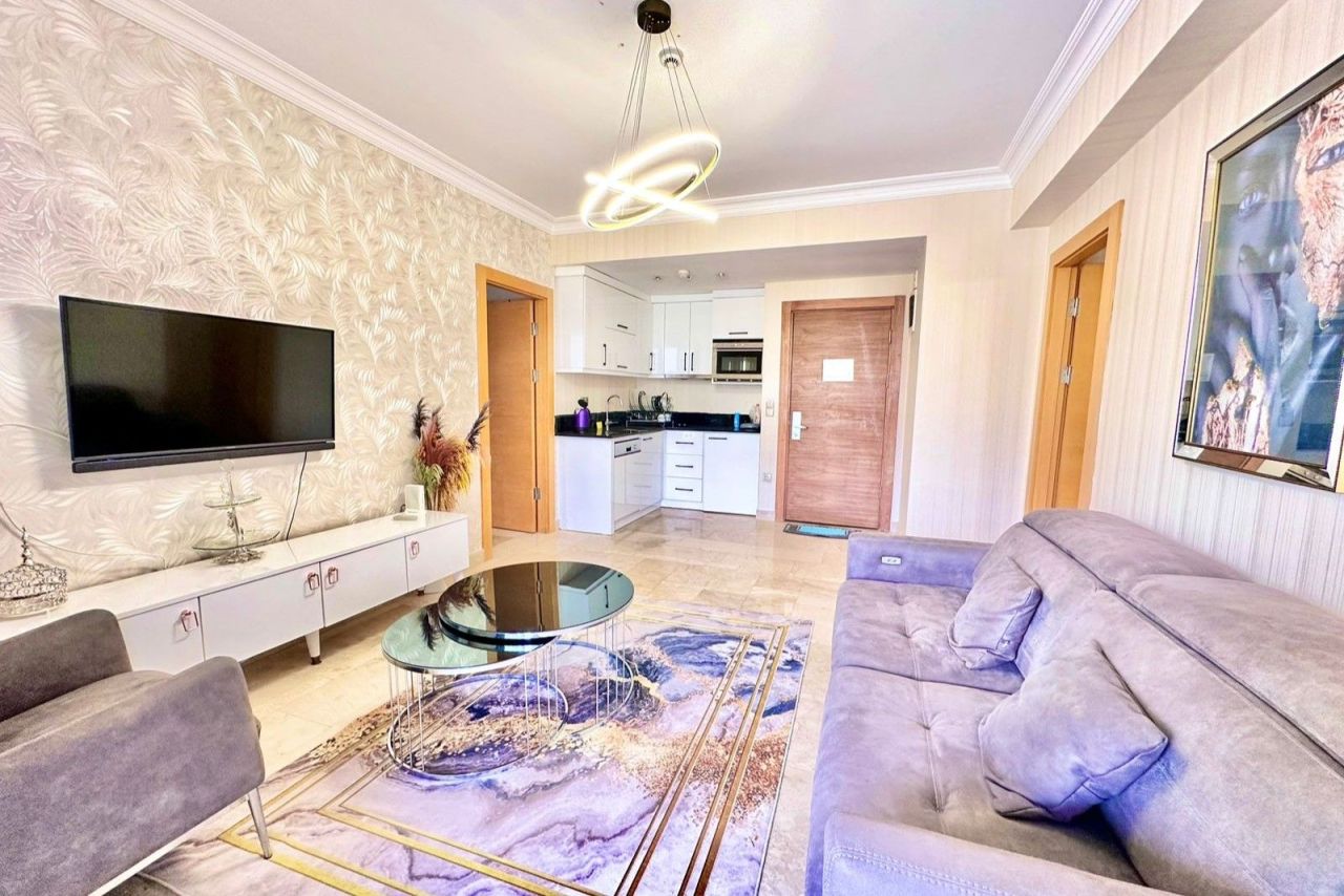 Apartment in Alanya, Türkei, 110 m² - Foto 13