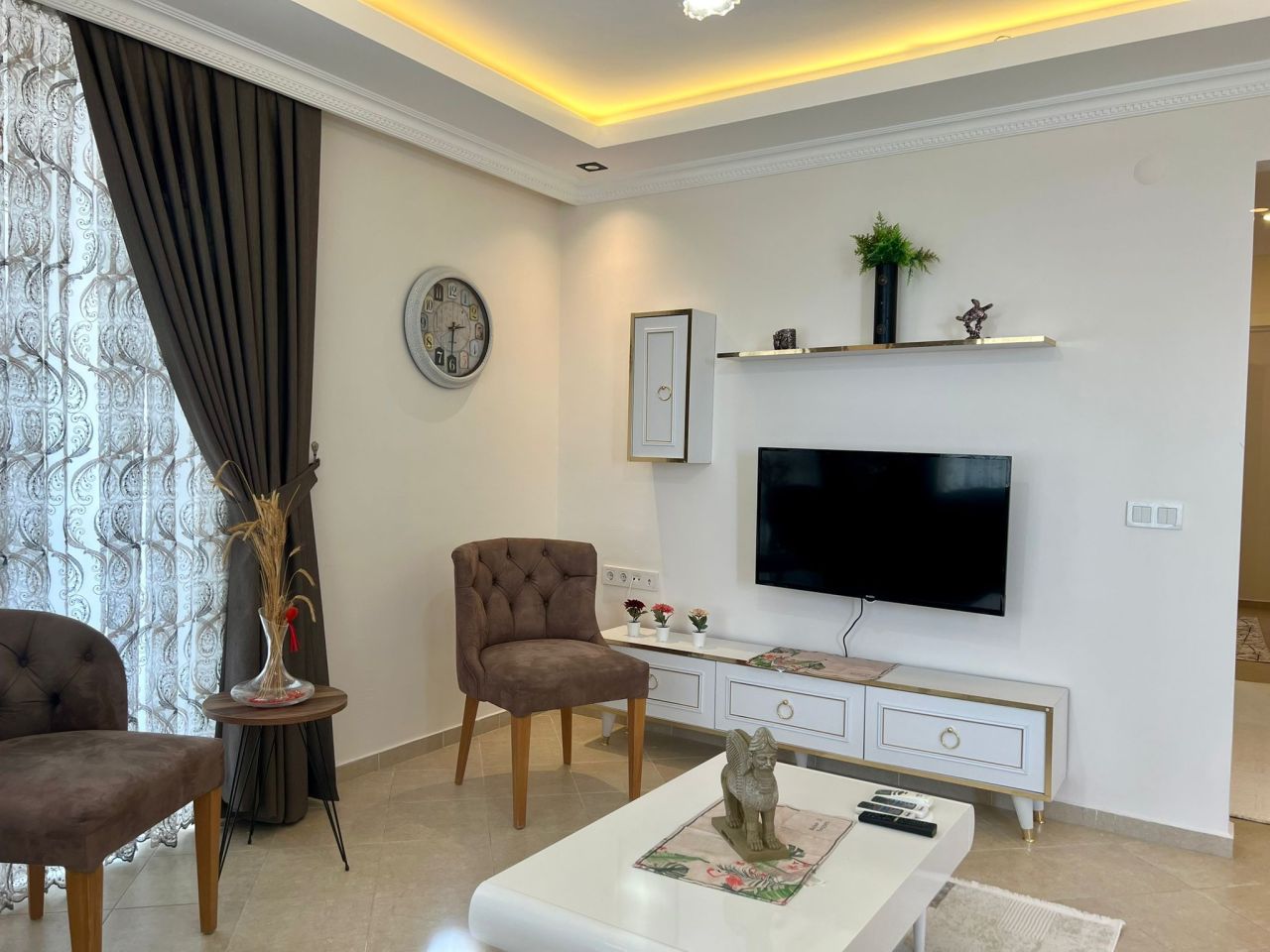 Appartamenti a Alanya, Turchia - foto 13