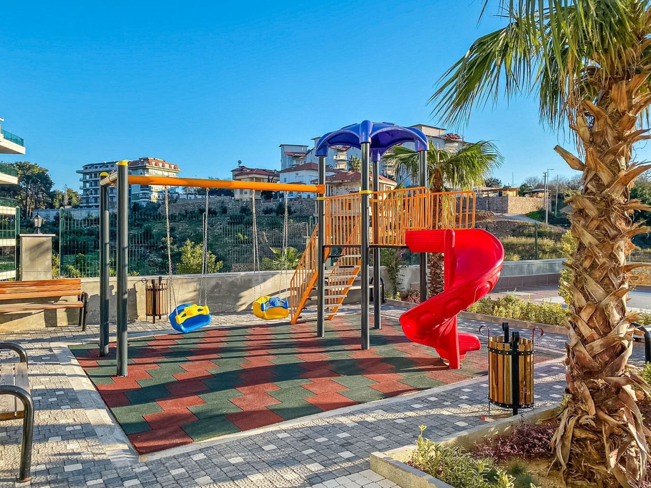 Apartment in Alanya, Türkei, 46 m² - Foto 13