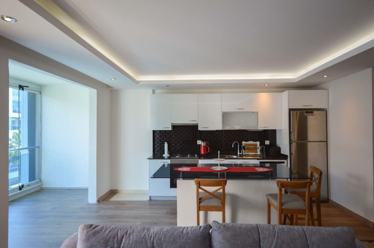 Apartamento en Alanya, Turquia, 155 m² - imagen 13