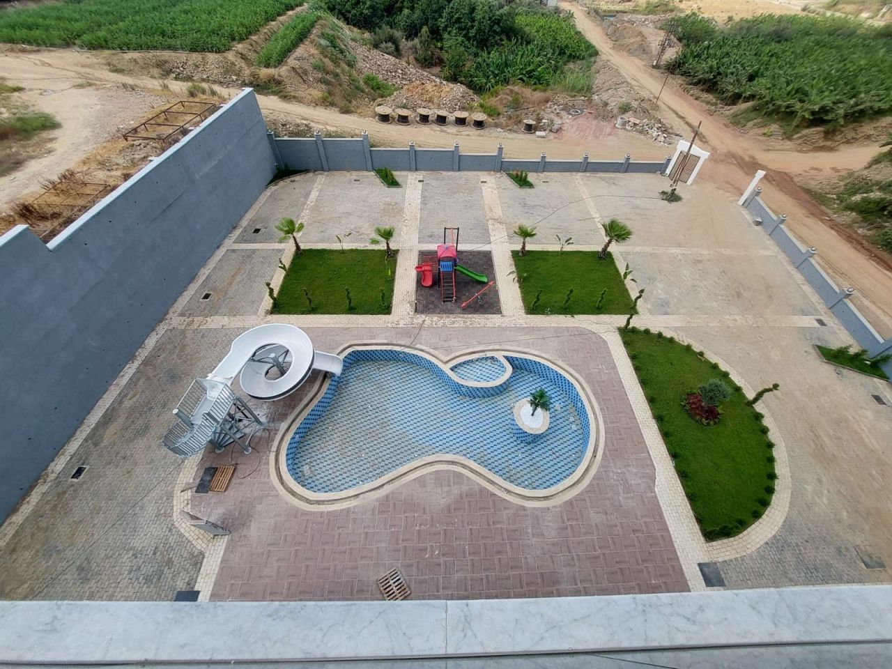 Apartment in Alanya, Turkey, 56 m² - picture 13