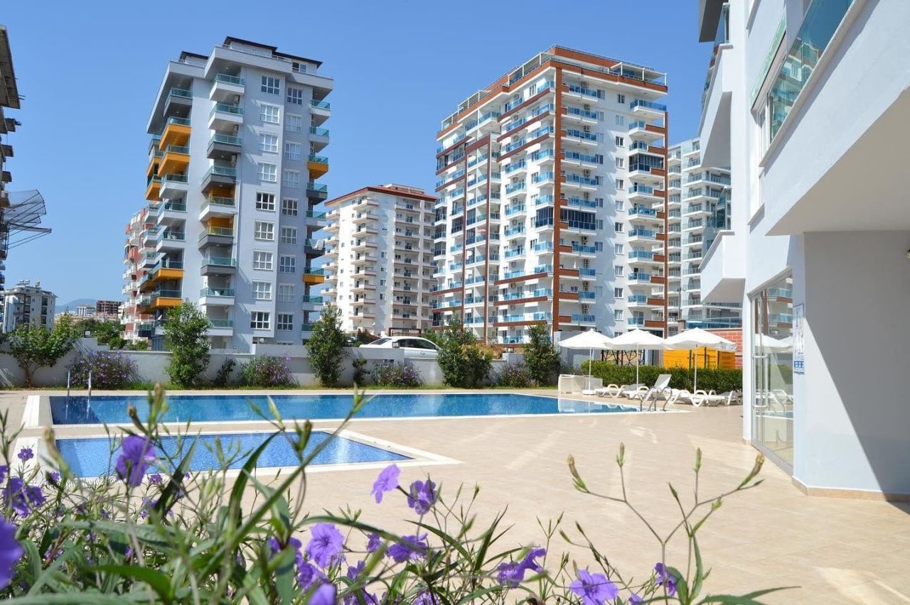 Appartement à Alanya, Turquie, 58 m² - image 13