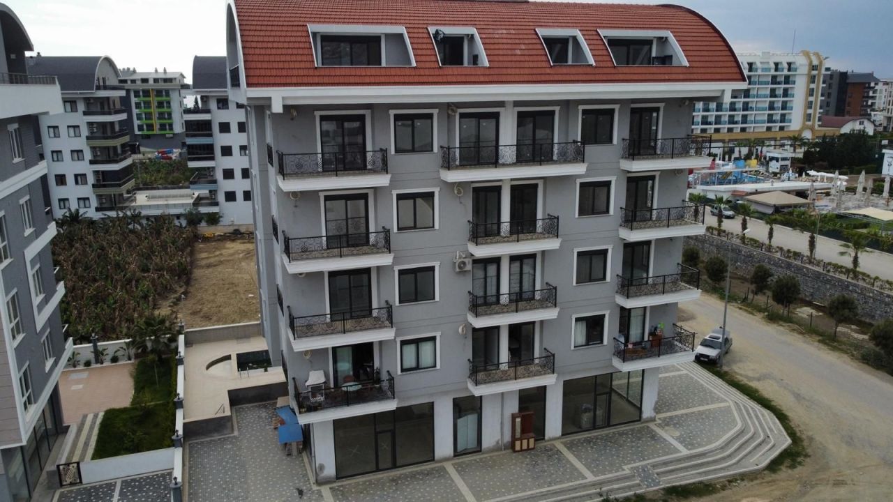 Apartamento en Alanya, Turquia, 50 m² - imagen 13