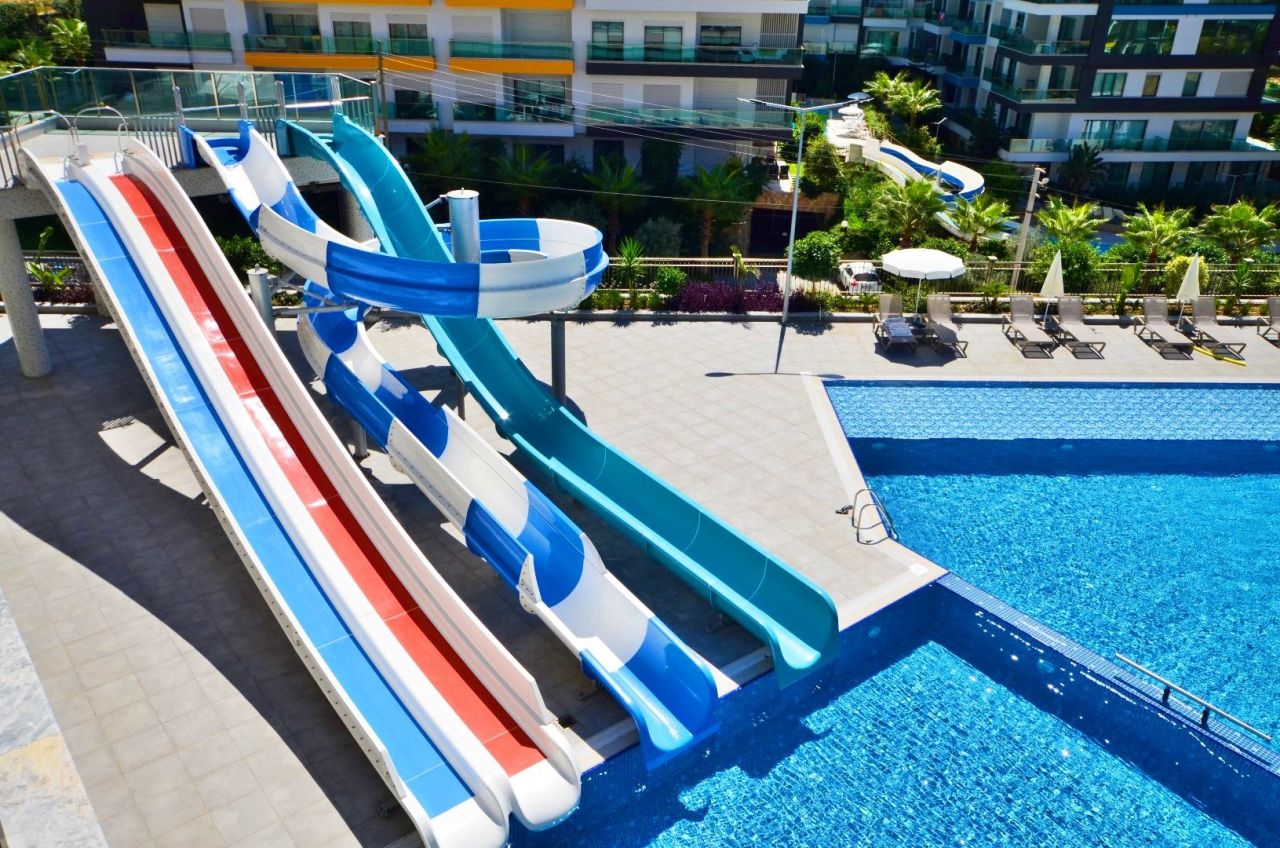 Apartment in Alanya, Turkey, 65 m² - picture 13