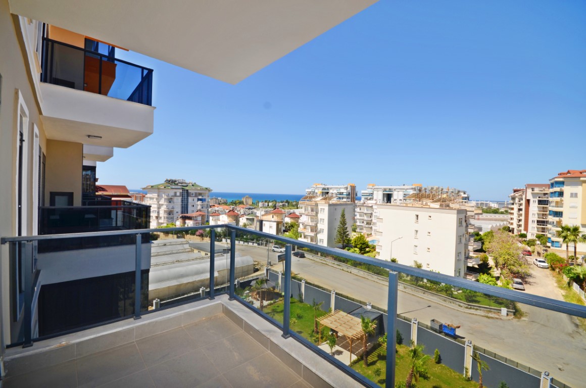 Appartamenti a Alanya, Turchia, 50 m² - foto 13